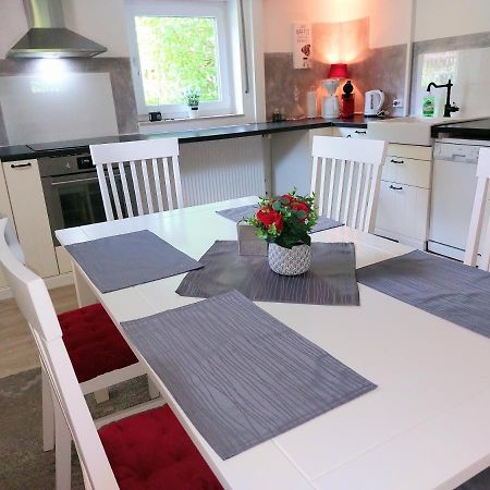 Ferienwohnung Rudat Treuchtlingen Bagian luar foto