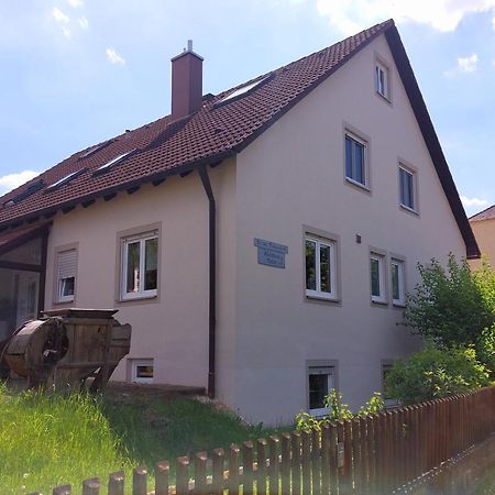 Ferienwohnung Rudat Treuchtlingen Bagian luar foto