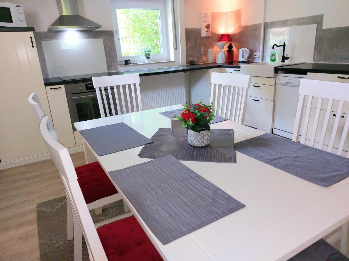 Ferienwohnung Rudat Treuchtlingen Bagian luar foto
