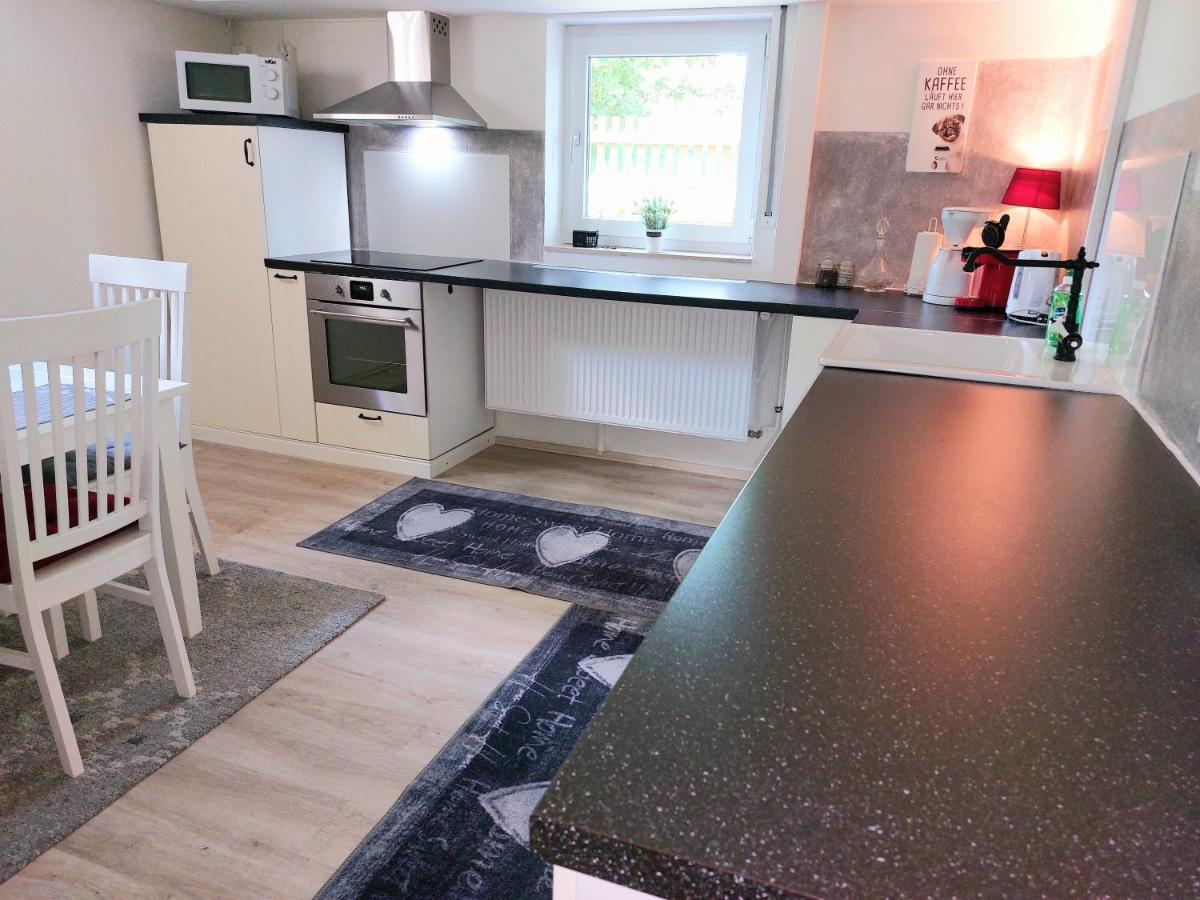 Ferienwohnung Rudat Treuchtlingen Bagian luar foto