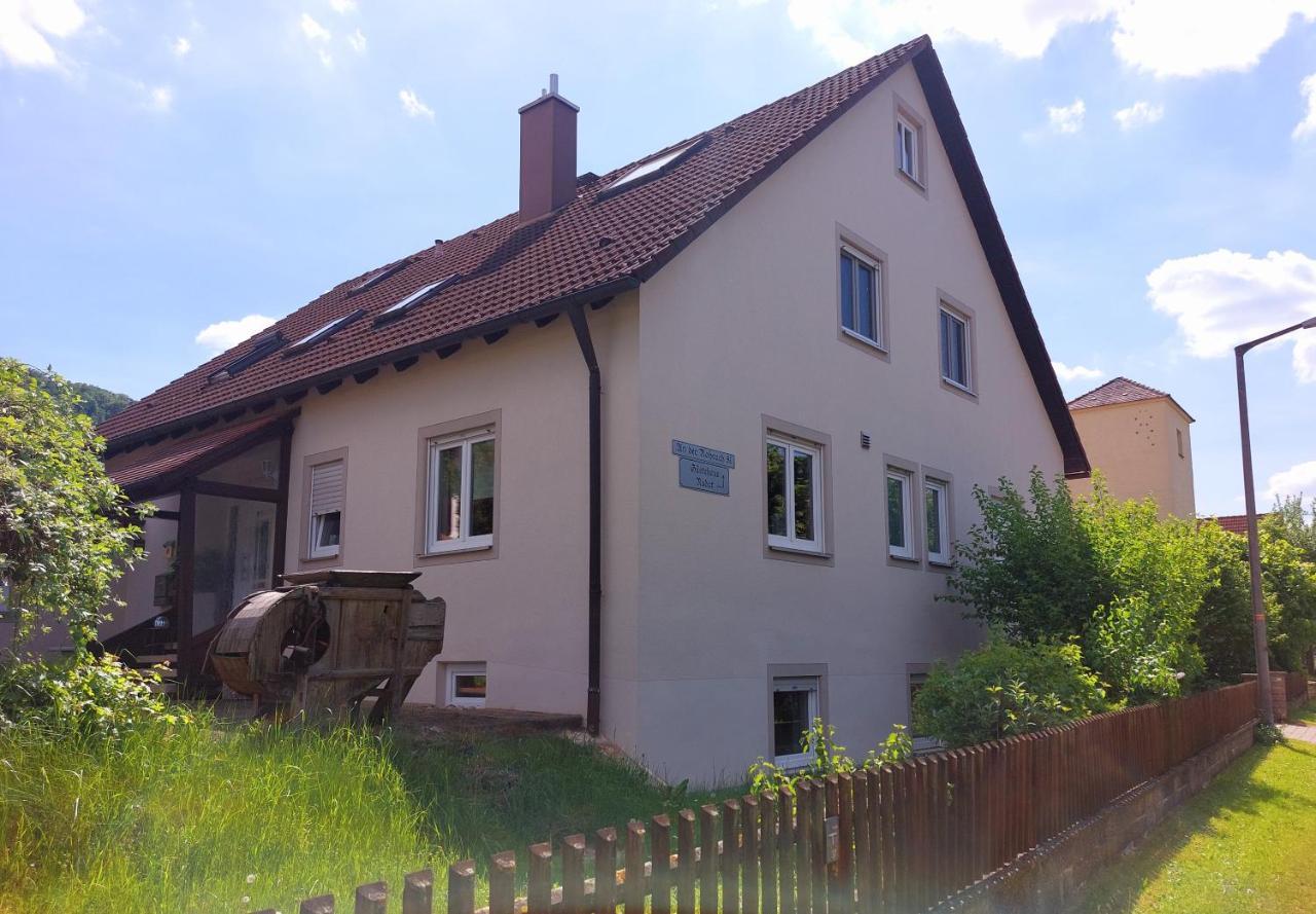 Ferienwohnung Rudat Treuchtlingen Bagian luar foto