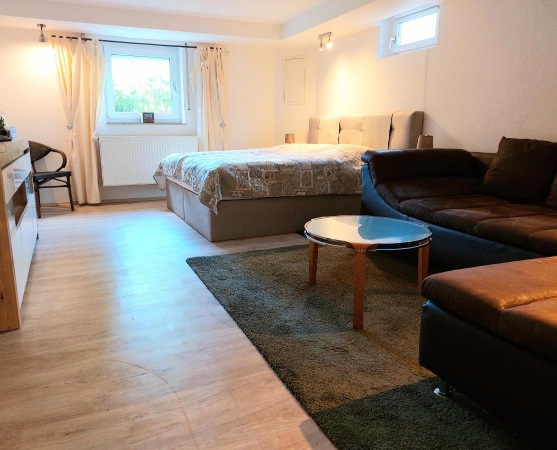Ferienwohnung Rudat Treuchtlingen Bagian luar foto