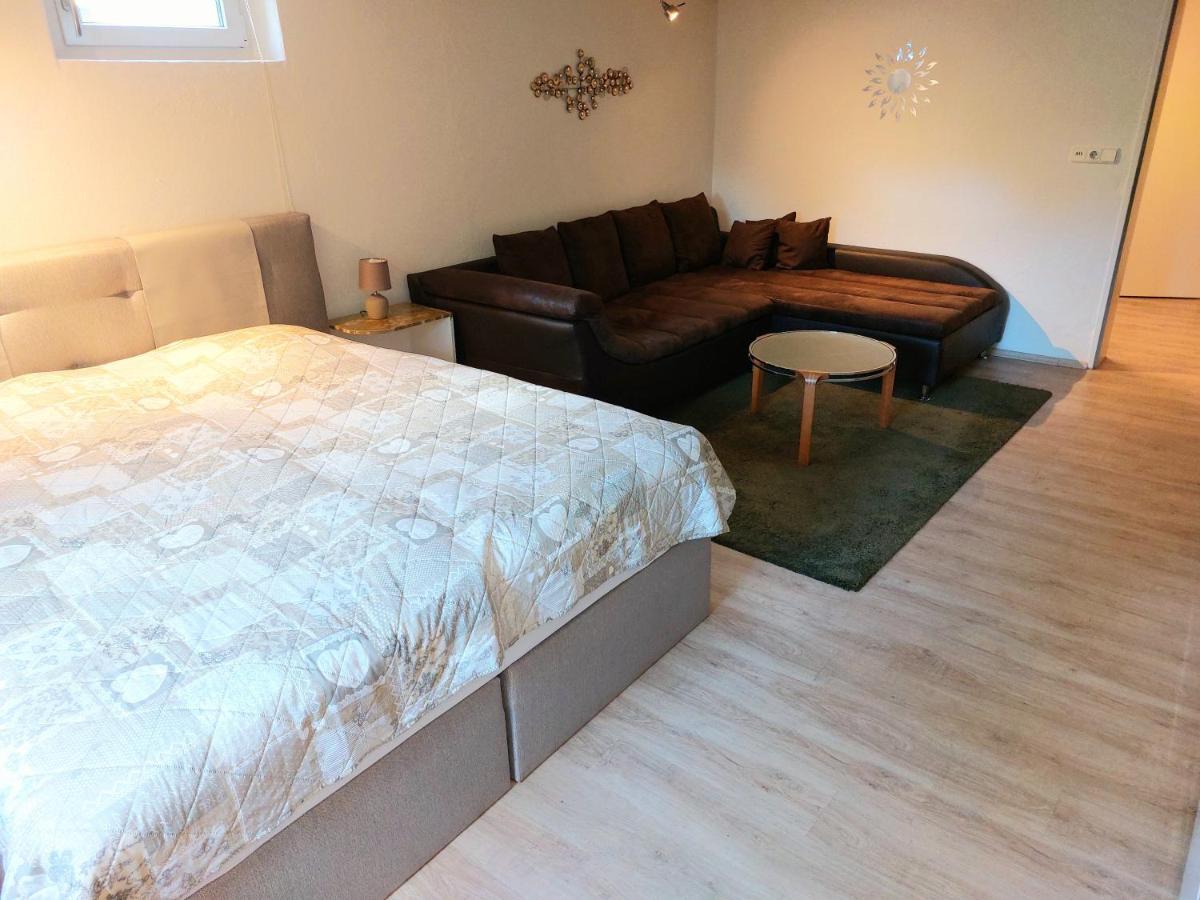 Ferienwohnung Rudat Treuchtlingen Bagian luar foto