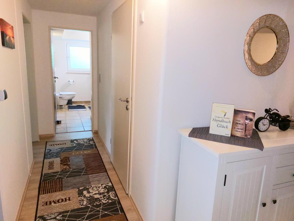 Ferienwohnung Rudat Treuchtlingen Bagian luar foto