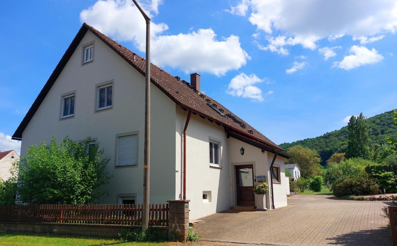Ferienwohnung Rudat Treuchtlingen Bagian luar foto