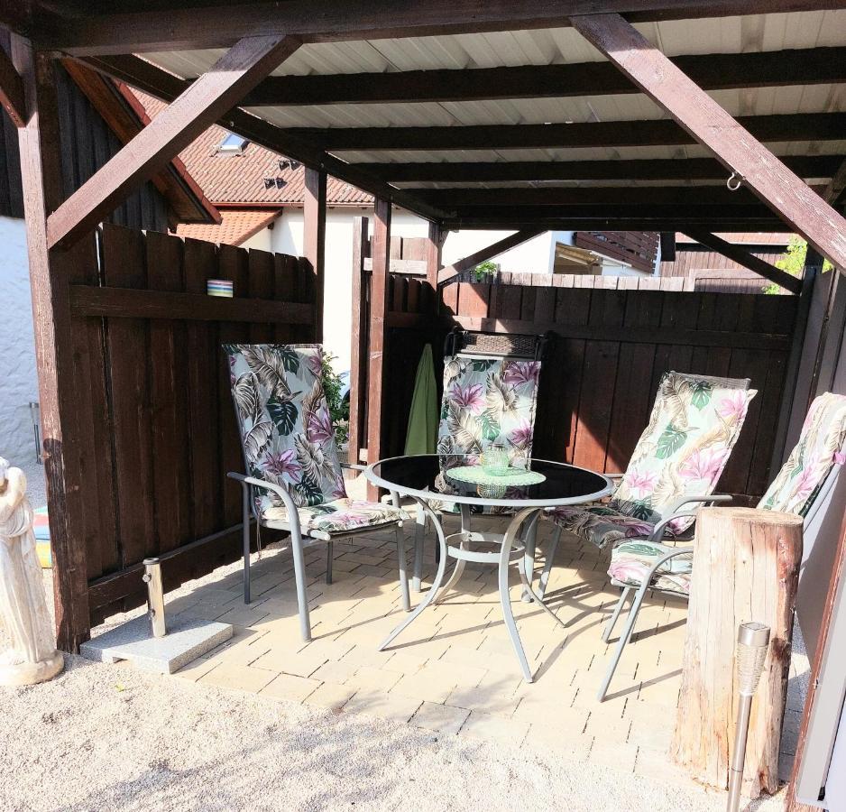 Ferienwohnung Rudat Treuchtlingen Bagian luar foto