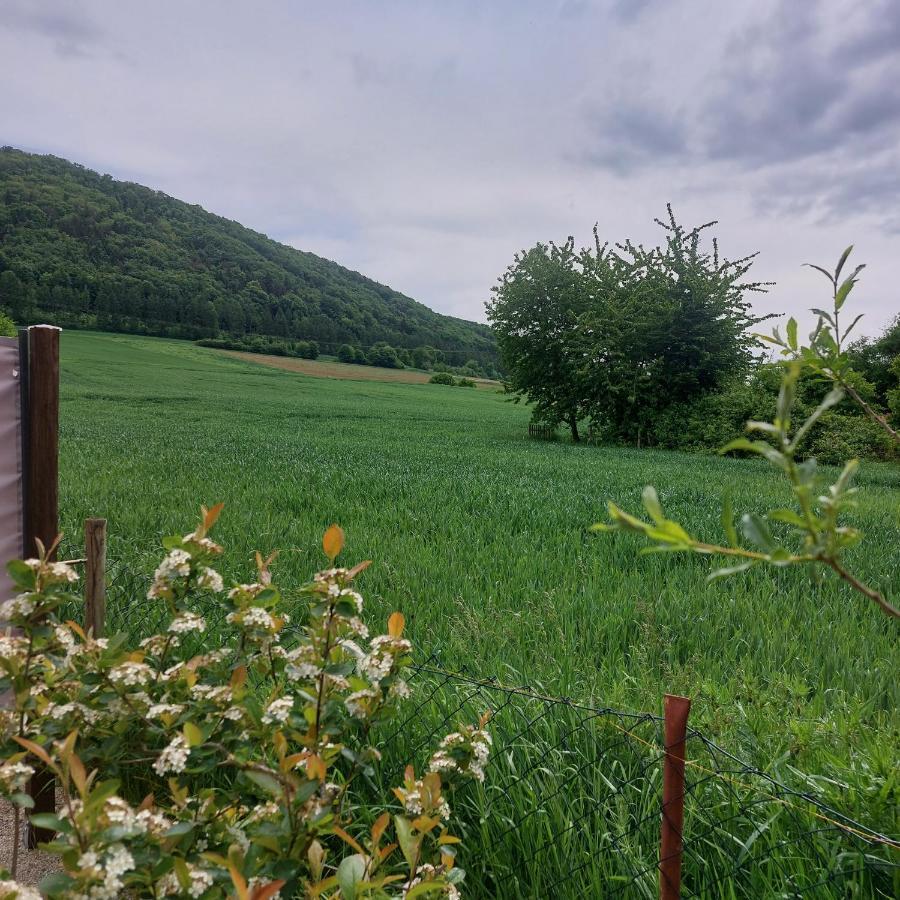 Ferienwohnung Rudat Treuchtlingen Bagian luar foto