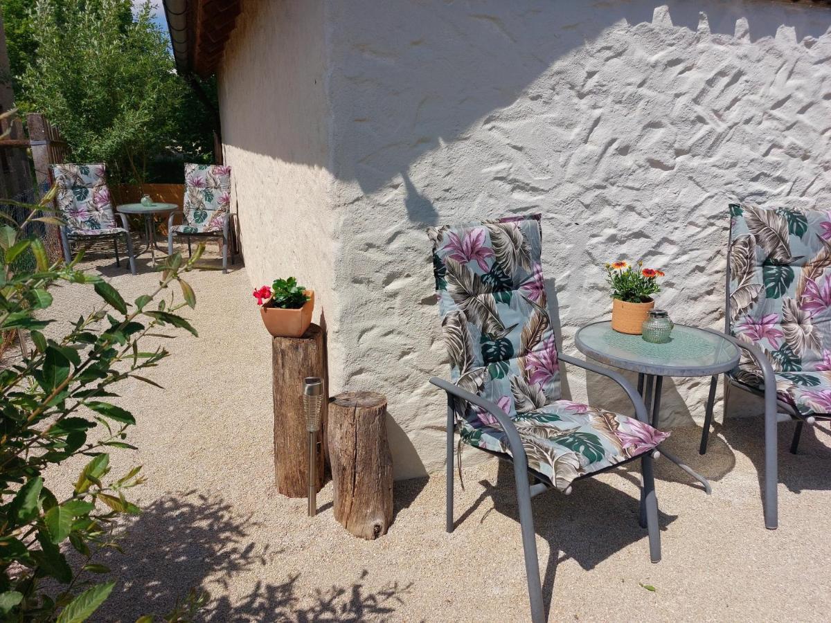 Ferienwohnung Rudat Treuchtlingen Bagian luar foto