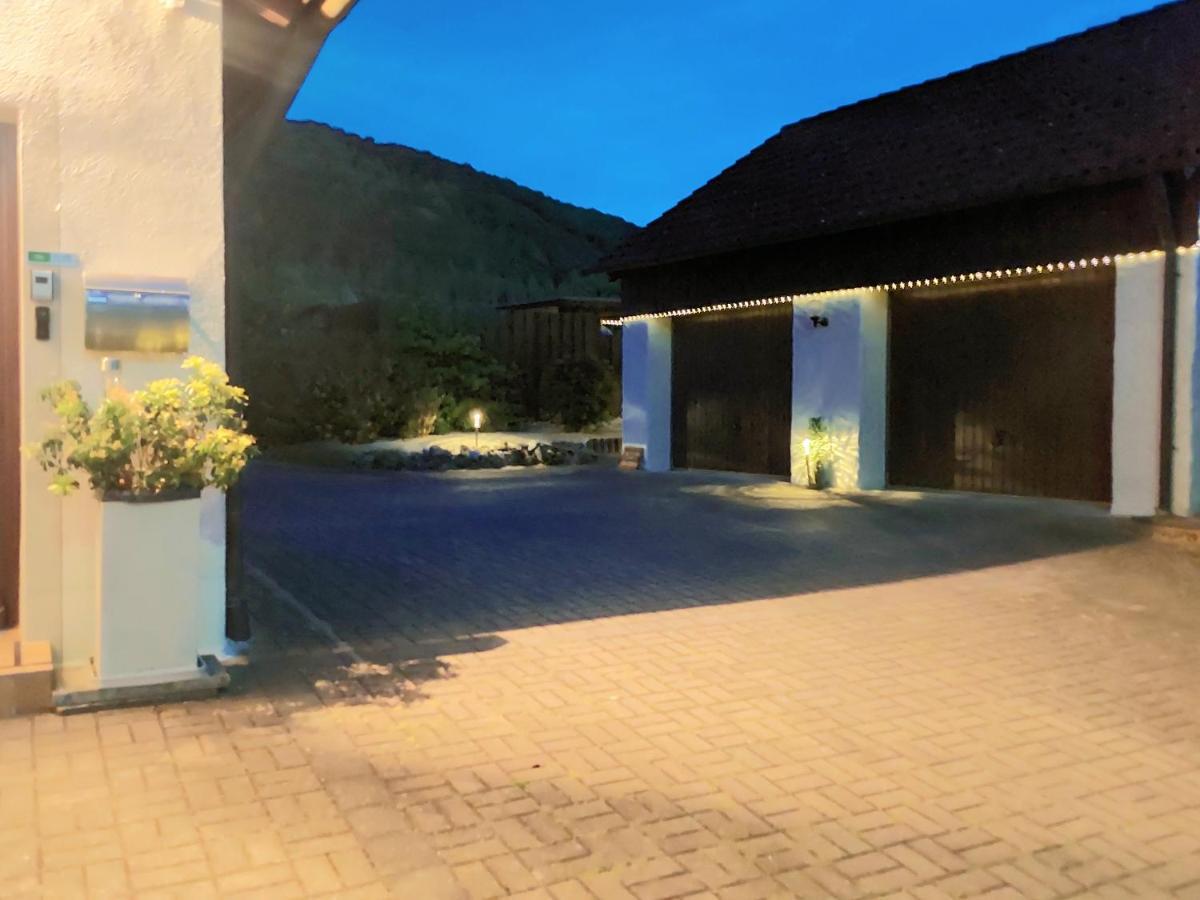 Ferienwohnung Rudat Treuchtlingen Bagian luar foto