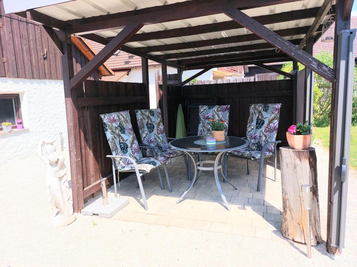 Ferienwohnung Rudat Treuchtlingen Bagian luar foto