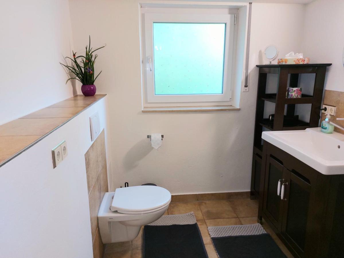 Ferienwohnung Rudat Treuchtlingen Bagian luar foto