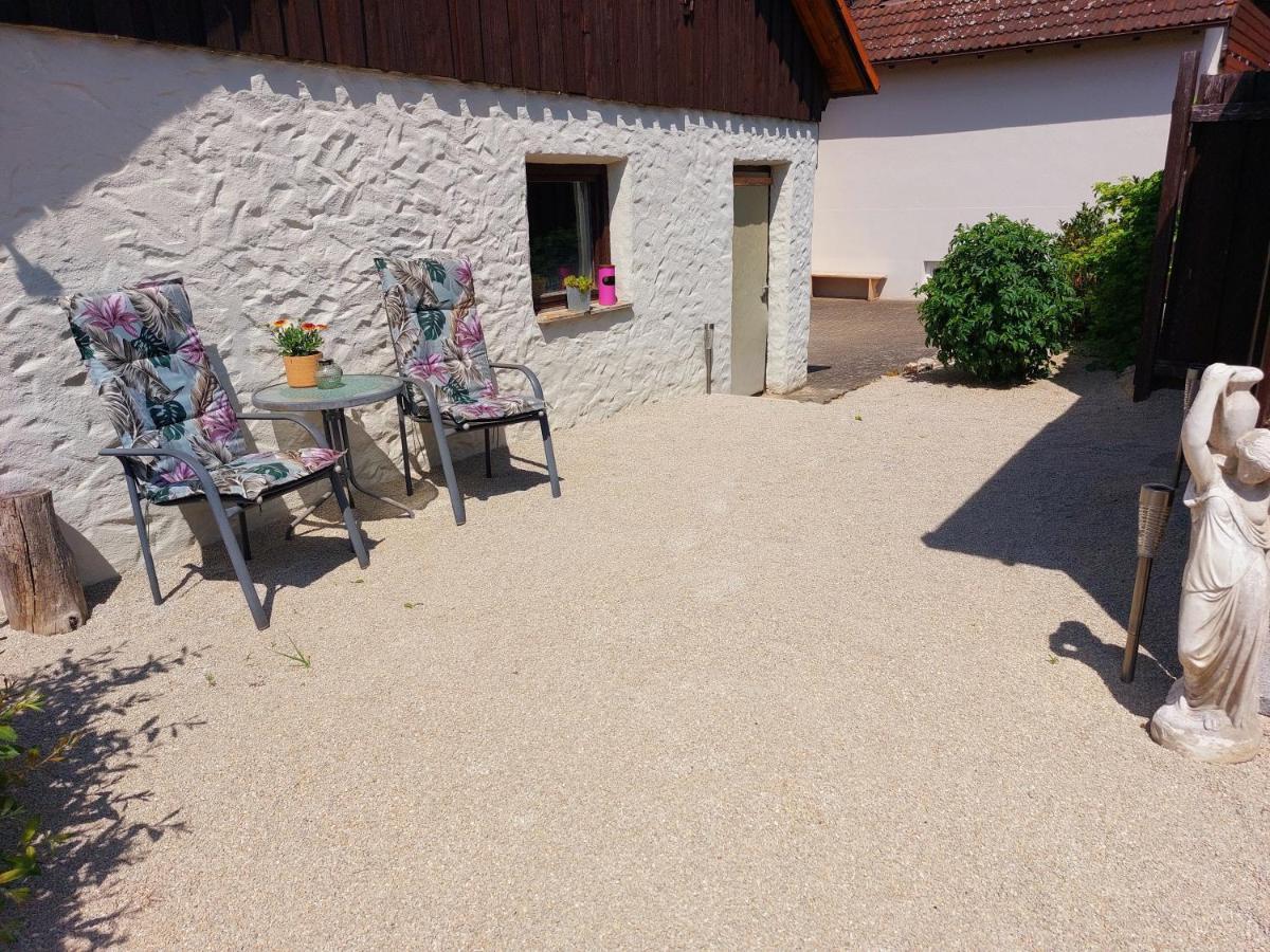 Ferienwohnung Rudat Treuchtlingen Bagian luar foto